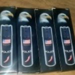 גז פלפל 60 גרם