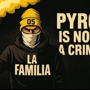 עונת 25-26 500 מדבקות (25 סוגים לבחירה) LA FAMILIA