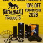 מוצרי הגנה עצמית