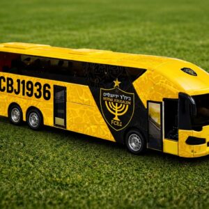 אוטובוס מיניאטורי בית"ר ירושלים