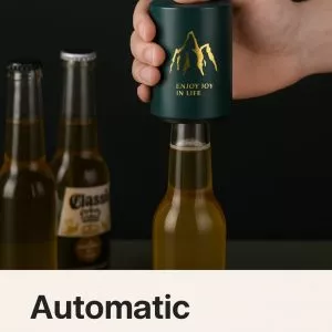 פותחן בקבוקי בירה אוטומטי