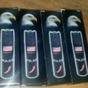 גז פלפל 60 גרם