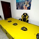 מפת שולחן חד פעמית מעוצבת של בית"ר ירושלים