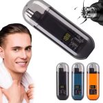 גוזם שיער לאף ולאוזניים ללא כאב!!!