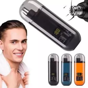 גוזם שיערות אף