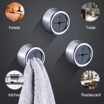 תופסן מגבות למטבח