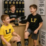 גרביים 100% כותנה לילדים ונשים