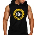 גופייה לה פמיליה CRAZY PEOPLE