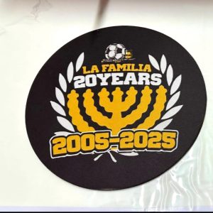 פד עכבר 20 שנה לה פמיליה