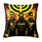 ציפה כרית 3 אנשים דמות עוף החול