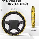 כיסוי הגה LA FAMILIA מאוהב בך מחדר לידה