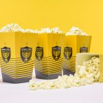 קופסת פופקורן בית"ר ירושלים (5 בחבילה)
