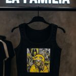 גופיית נשים LA FAMILIA