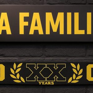 צעיף כותנה לה פמיליה