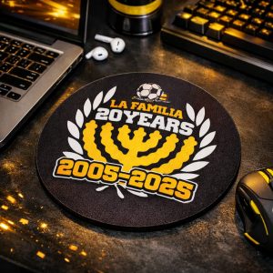 פד עכבר 20 שנה לה פמיליה