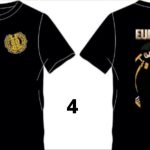 עונת 25-26 טי שירט La familia מהאימון פתיחה בבית וגן (מס׳ חולצה 4)