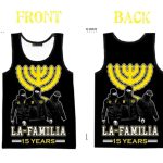 עונת 23-24 גופייה חגיגית לרגל 15 שנה לארגון