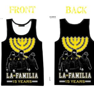 עונת 23-24 גופייה חגיגית לרגל 15 שנה לארגון