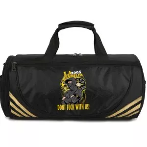 תיק DONT FUCK WITH US LA FAMILIA