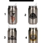 טרמוס לה פמיליה 350 מ"ל, שומר על קור וחום, עמיד במיוחד ואיכותי