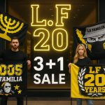 עונת 24-25, 4 דגלים 1.50/90 במחיר של 3!