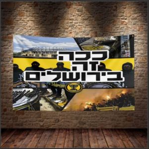 עונת 23-24 דגל ככה זה בירושלים (דגל מס׳ 15)