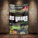 עונת 25-26 דגל תצוגות חדש 2.40/1.50 (מספר 13)