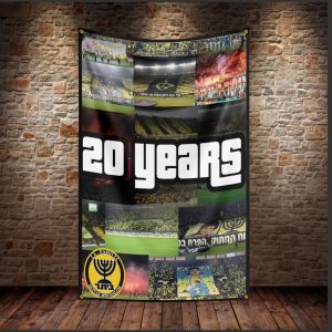 עונת 25-26 דגל תצוגות חדש 2.40/1.50 (מספר 13)