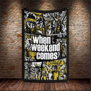 עונת 25-26 דגל when weekend comes 2.40/1.50 (מספר 7)