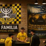 עונת 25-26, 2 דגלים גדולים בגודל 1.50*2.40 בהטבה!