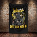 עונת 24-25 דגל don’t fuck with us (מספר 29)