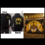 עונת 25-26 קפוצון לה פמיליה + דגל