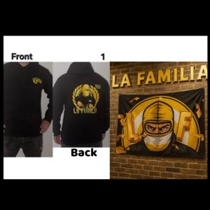 עונת 25-26 קפוצון לה פמיליה + דגל