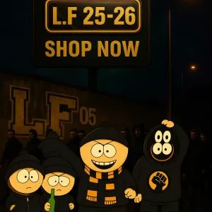 עונת 25-26 500 מדבקות LA FAMILIA (30 דוגמאות)